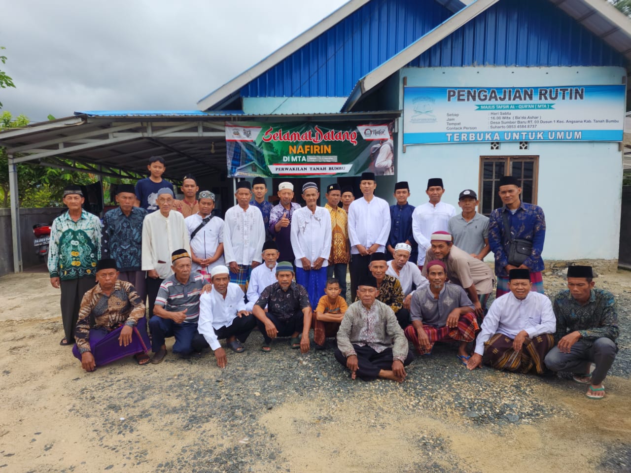 Tanah Bumbu Perwakilan