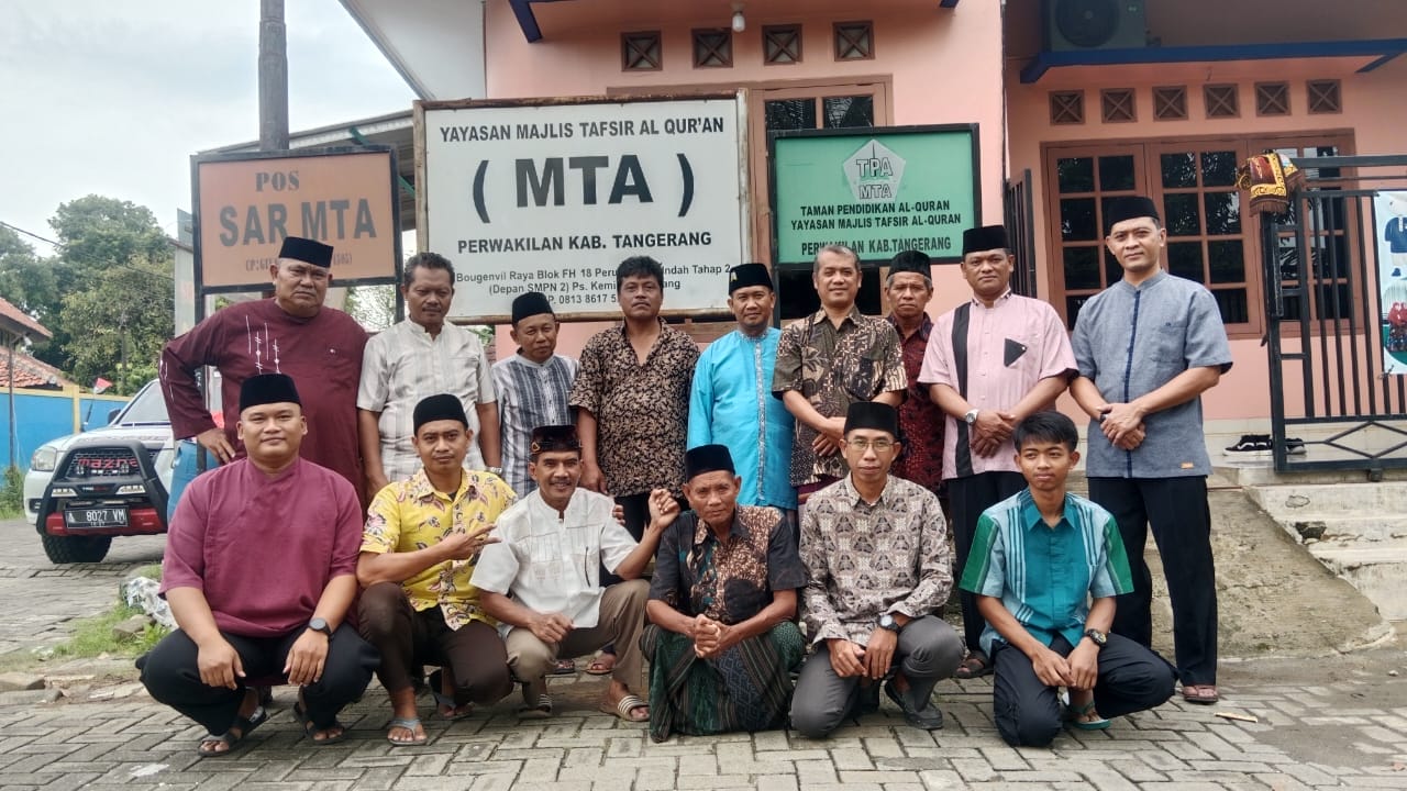 Kab. Tangerang Perwakilan