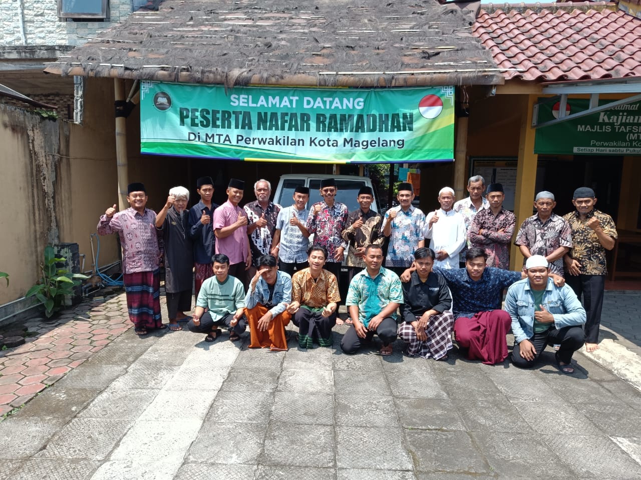 Kota Magelang Perwakilan