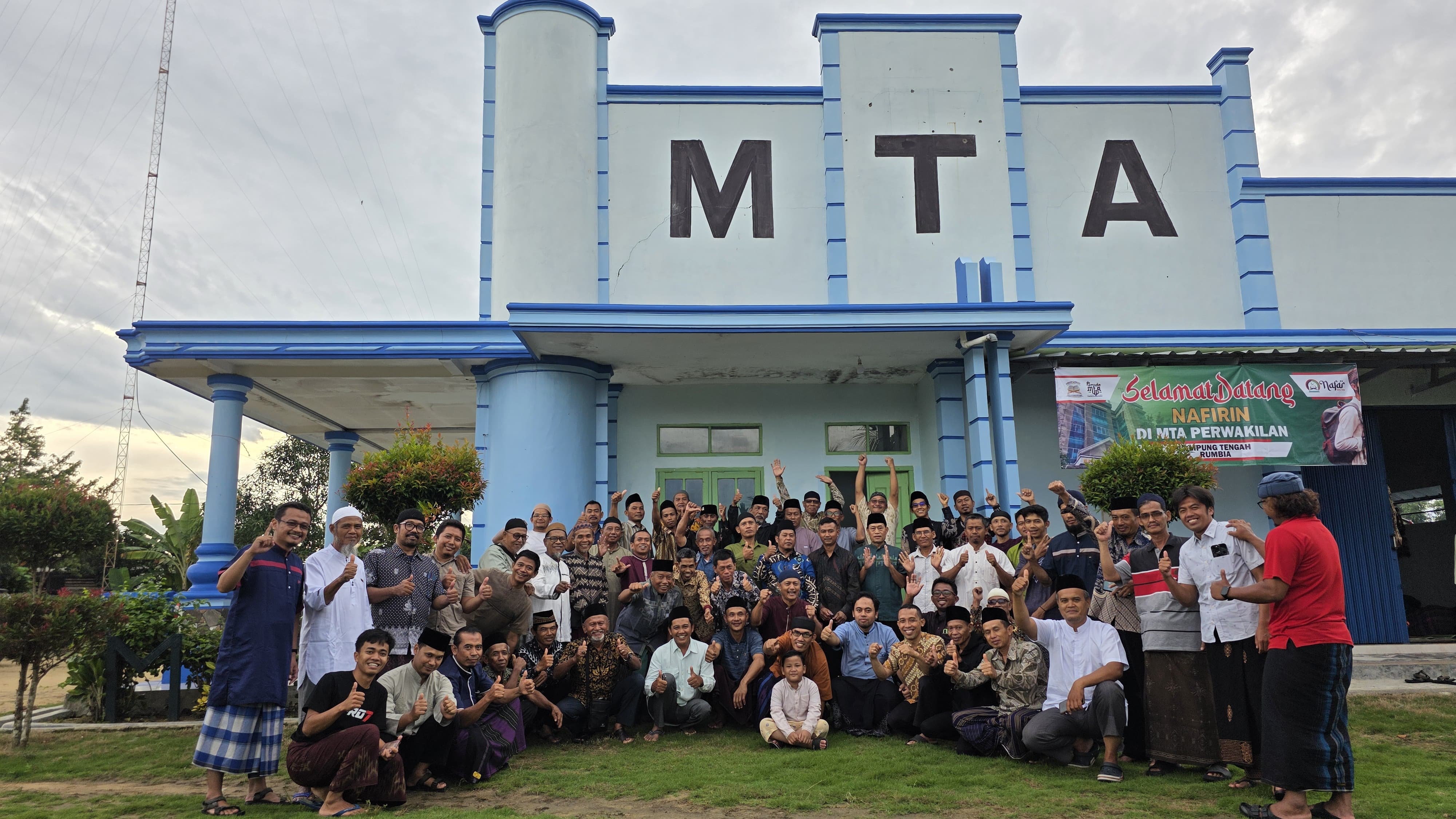 Lampung Tengah Perwakilan