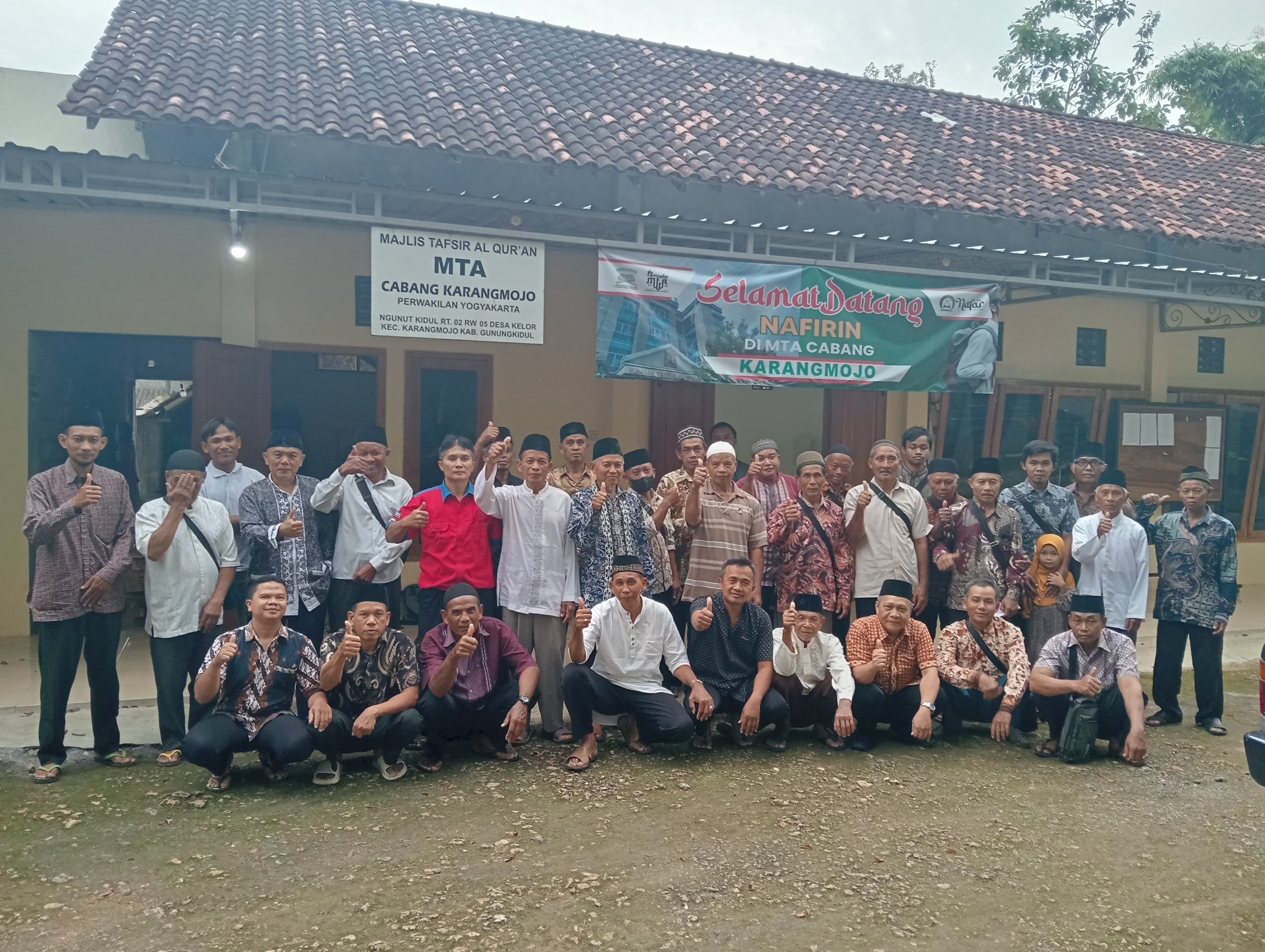 Karangmojo, Gunungkidul