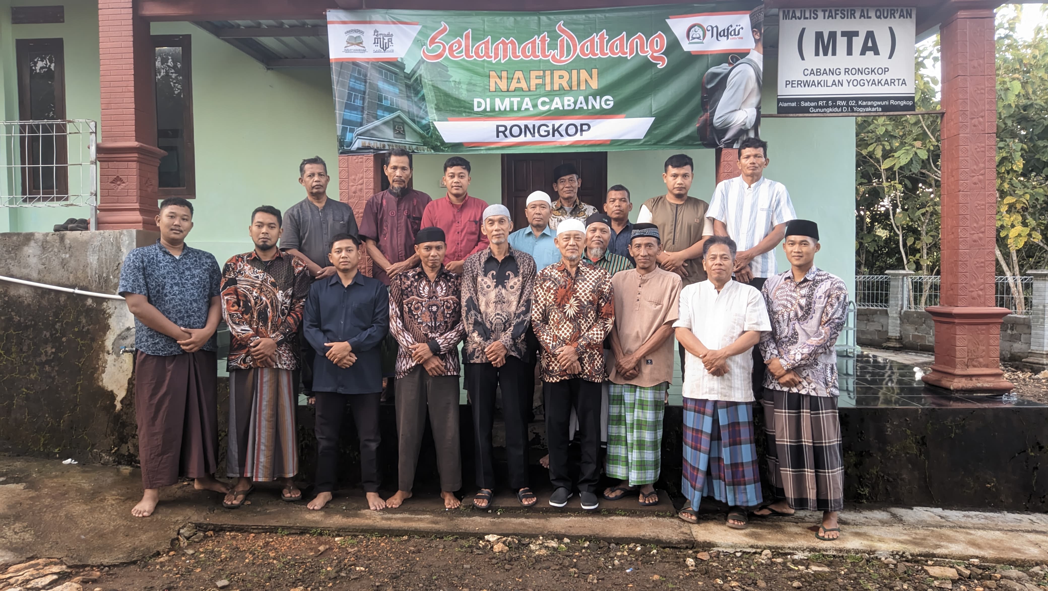 Rongkop, Gunungkidul