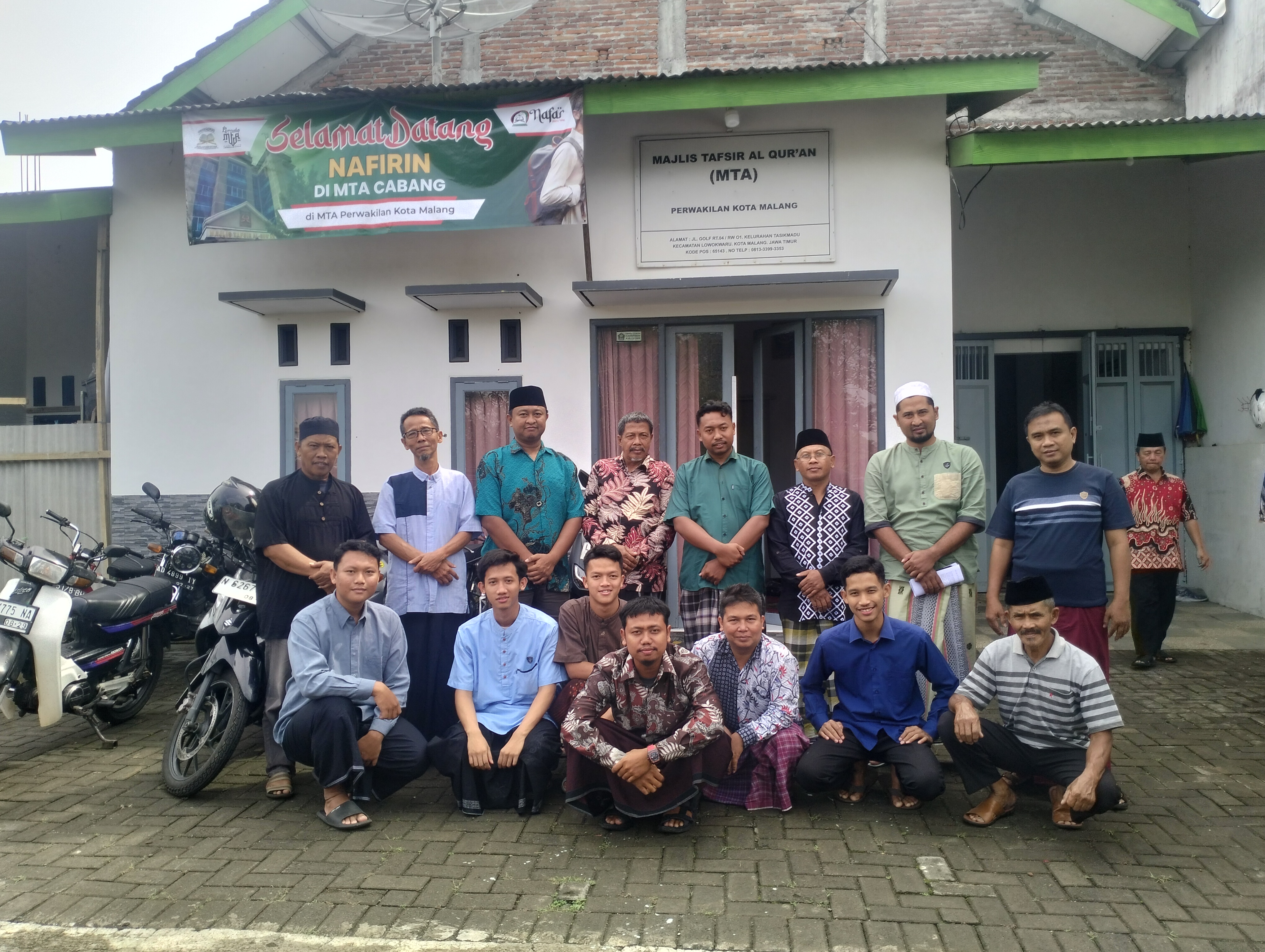 Kota Malang Perwakilan