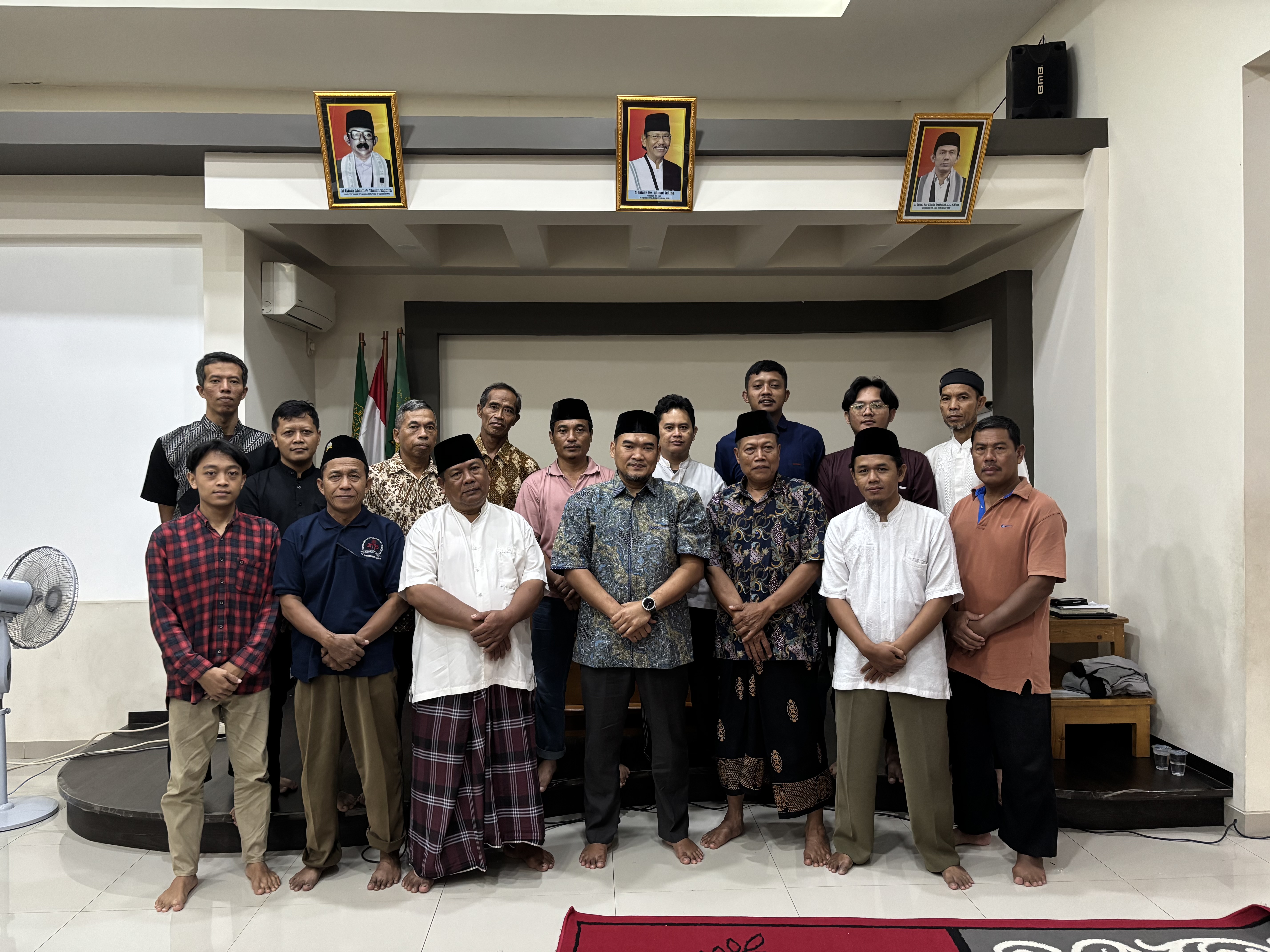 Jakarta Barat Perwakilan