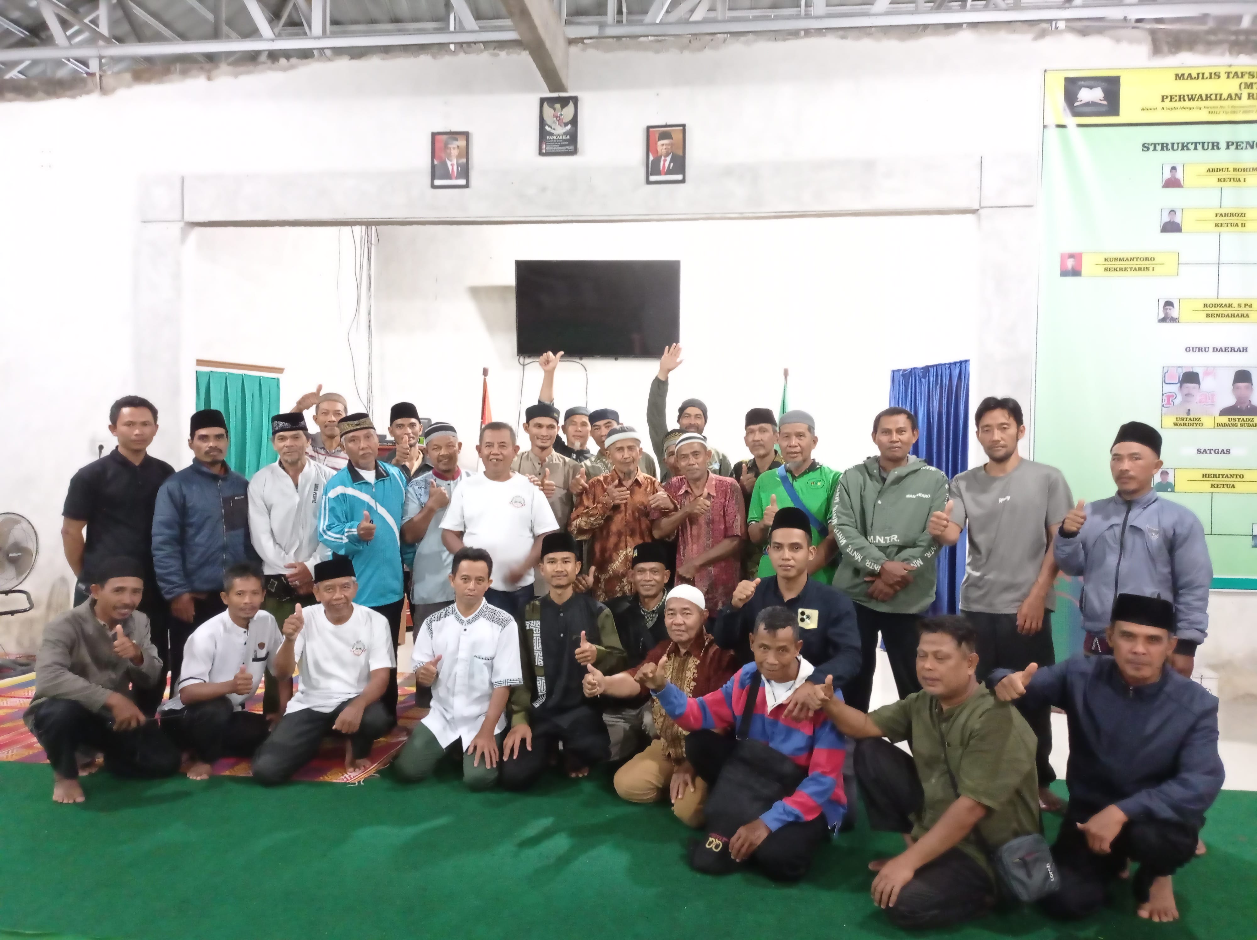 Rejang Lebong Perwakilan