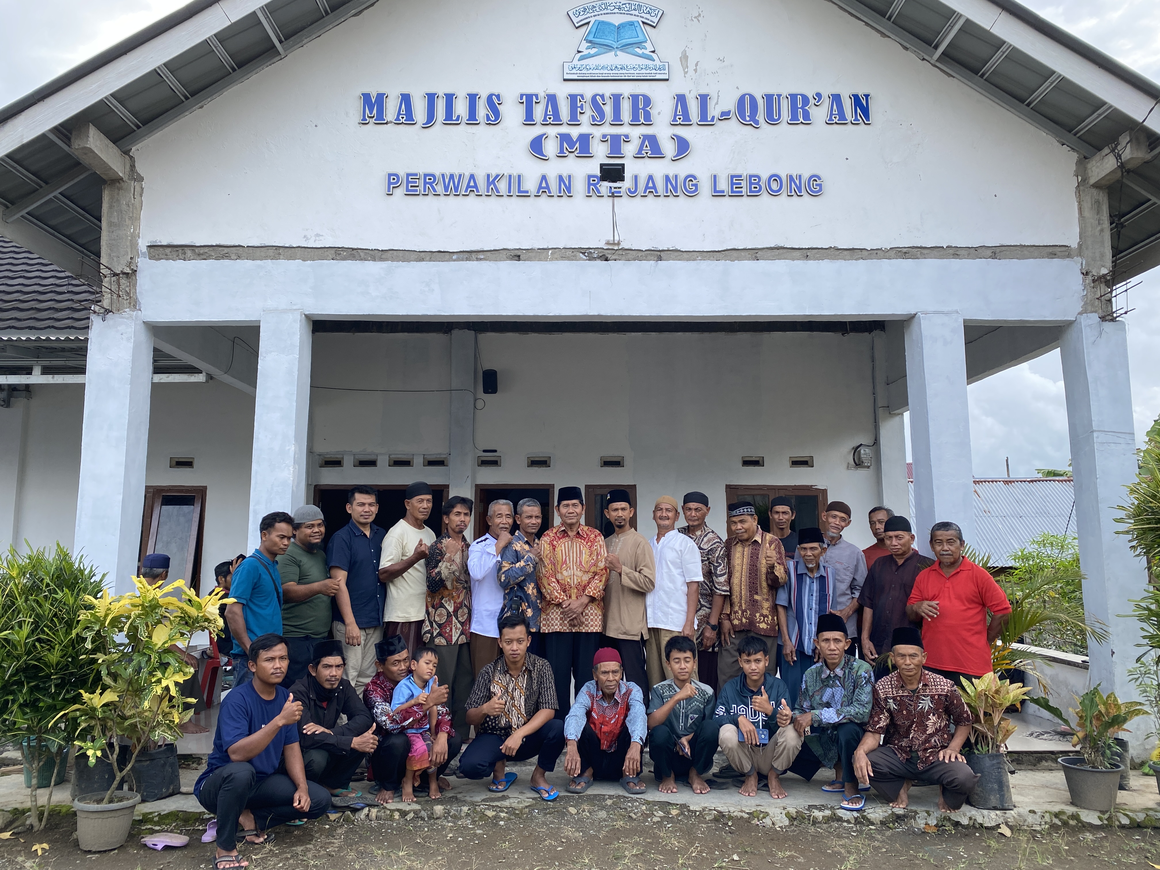 Rejang Lebong Perwakilan