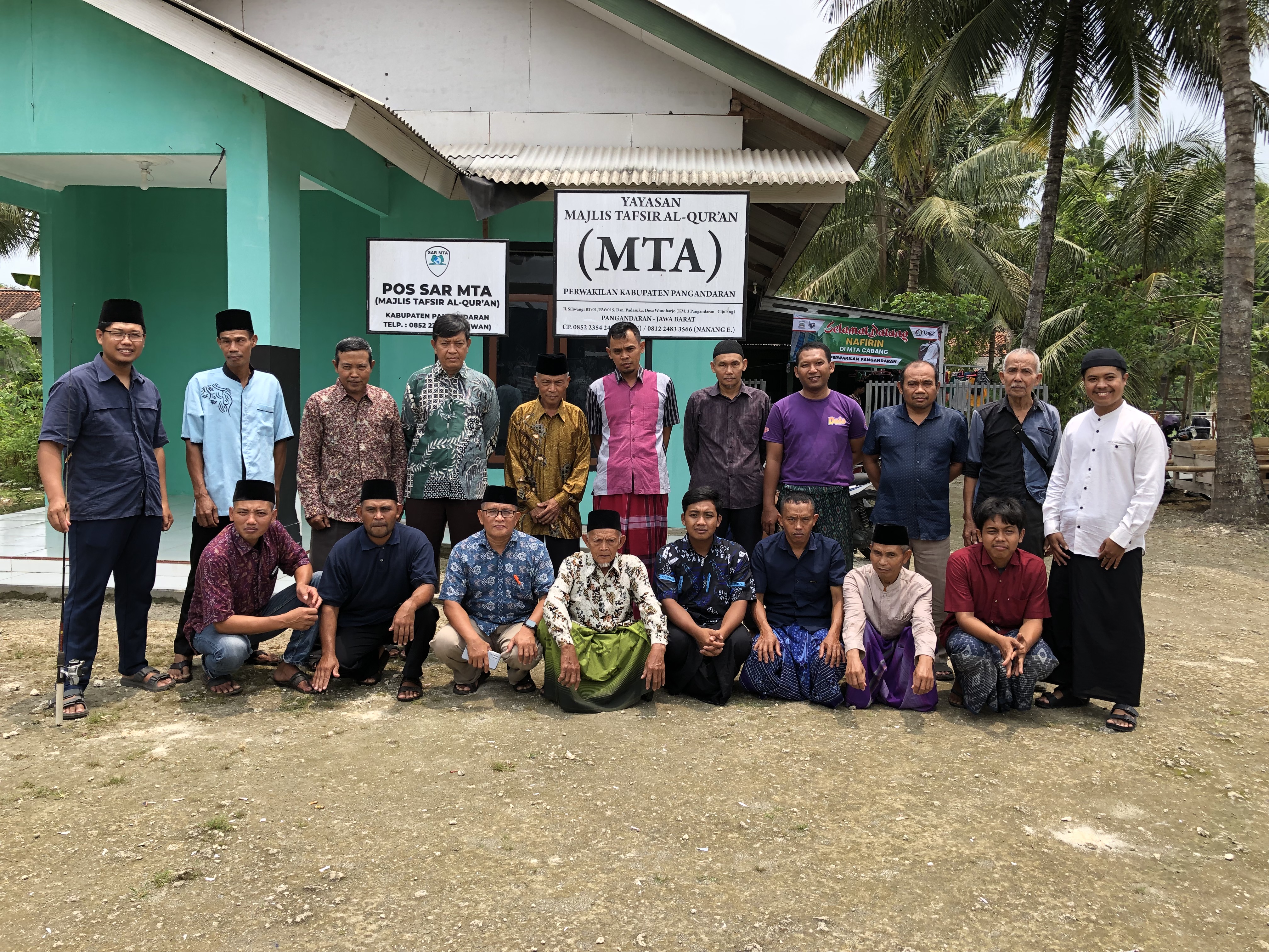 Pangandaran Perwakilan